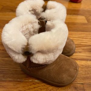 Baby UGGS size 2/3 worn 3x